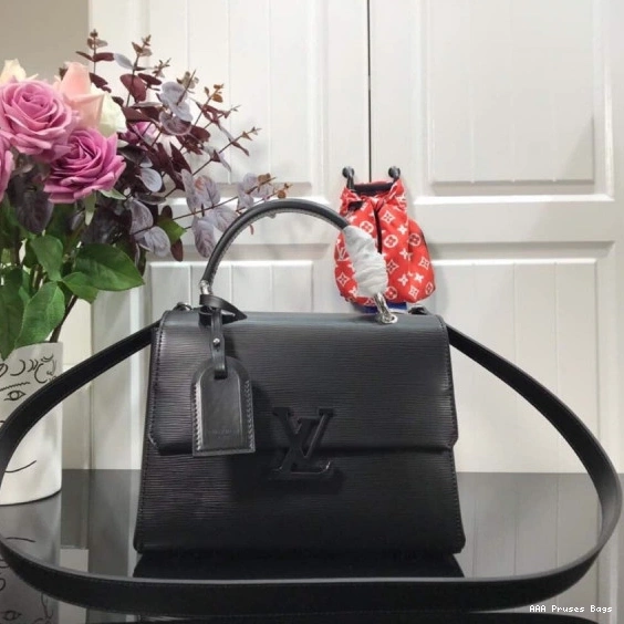 AAA Pruses Bags GRENELLE PM VUITTON LOUIS 0804
